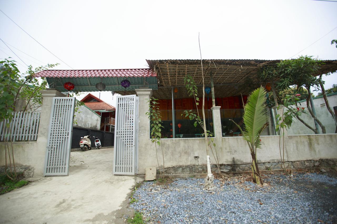 Ngoc Son Home Stay Ha Giang Εξωτερικό φωτογραφία