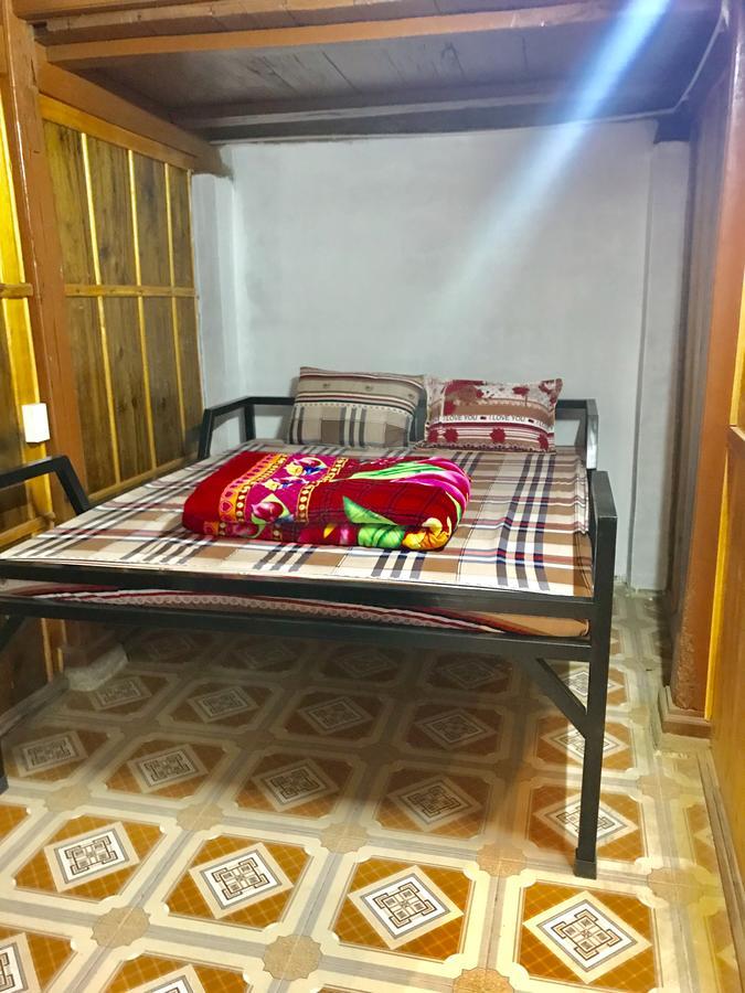 Ngoc Son Home Stay Ha Giang Εξωτερικό φωτογραφία