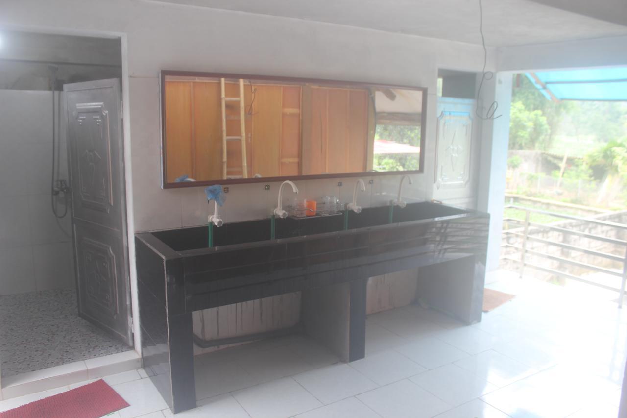 Ngoc Son Home Stay Ha Giang Εξωτερικό φωτογραφία