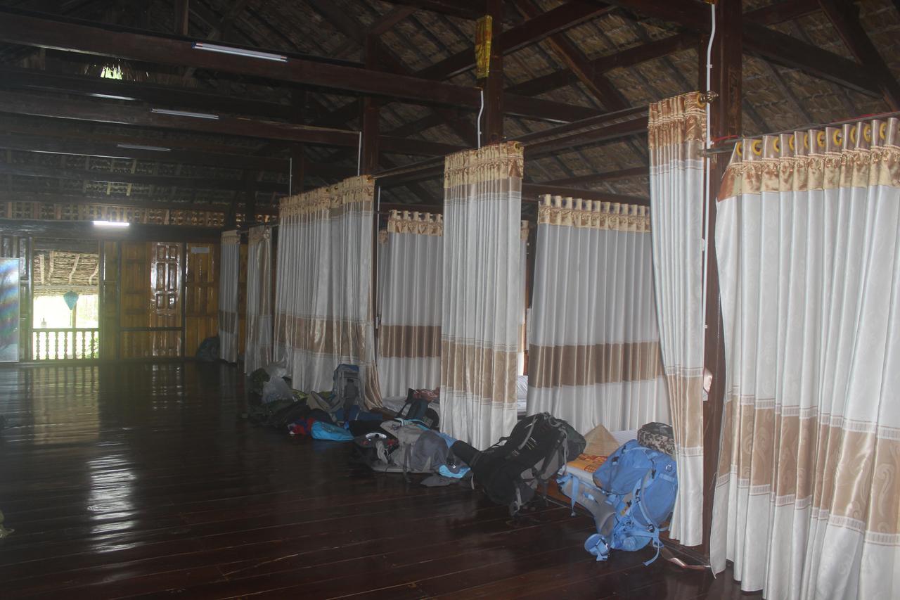 Ngoc Son Home Stay Ha Giang Εξωτερικό φωτογραφία