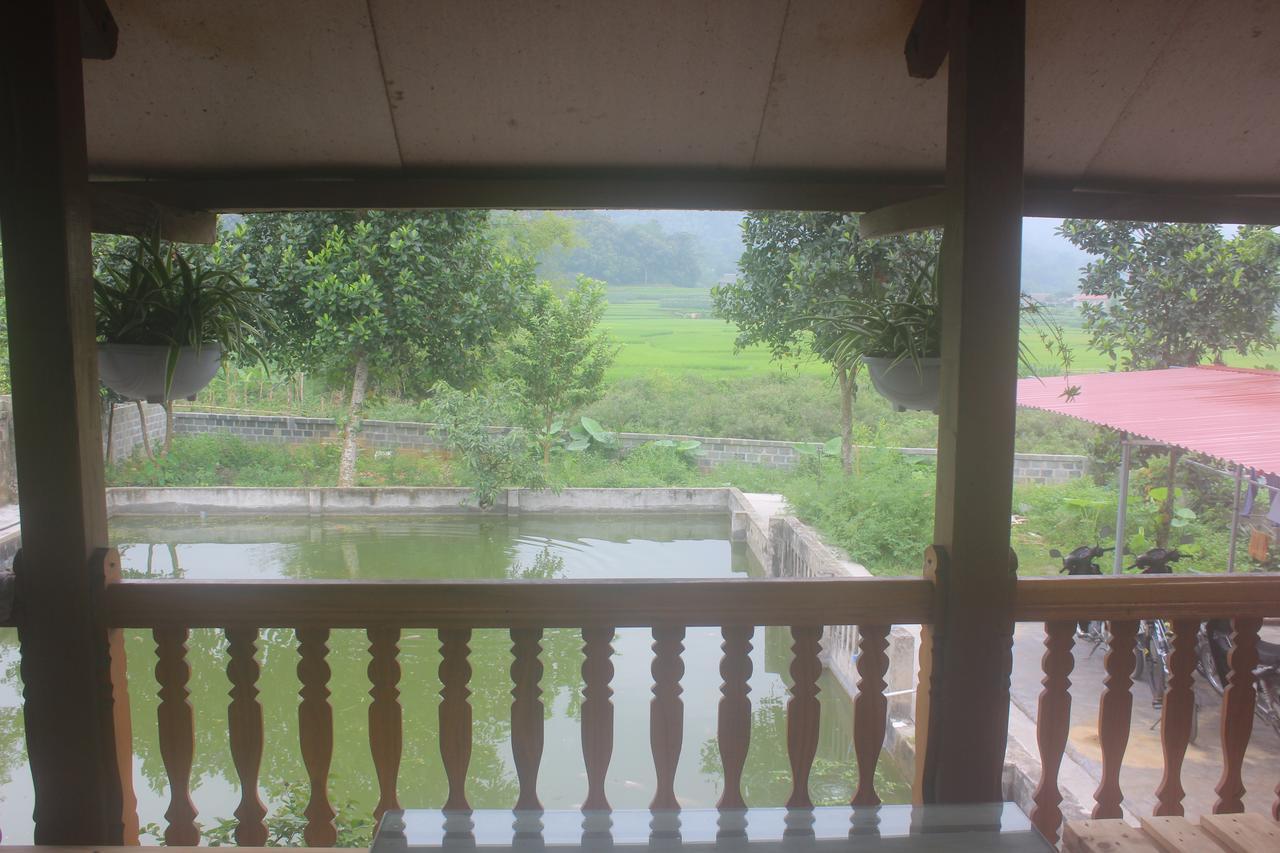 Ngoc Son Home Stay Ha Giang Εξωτερικό φωτογραφία