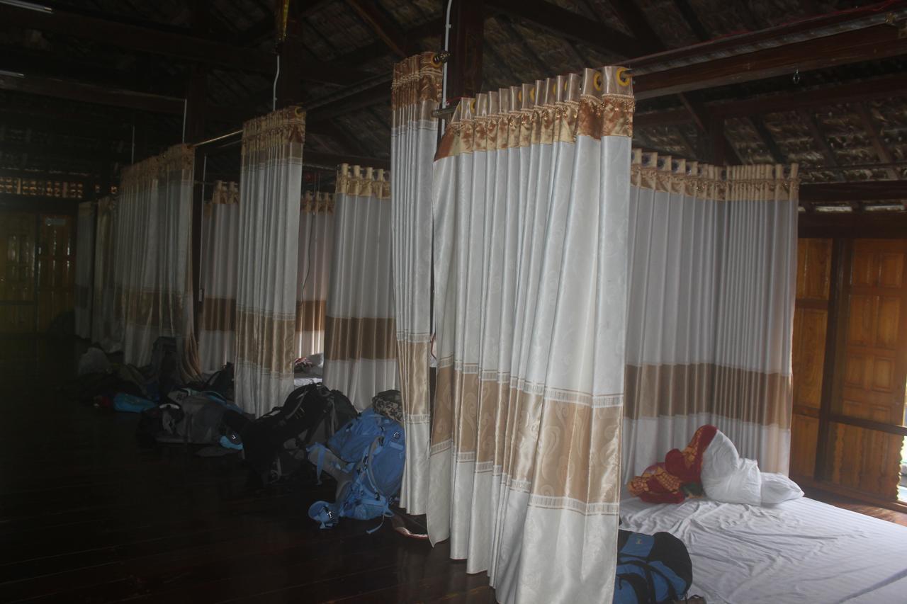 Ngoc Son Home Stay Ha Giang Εξωτερικό φωτογραφία
