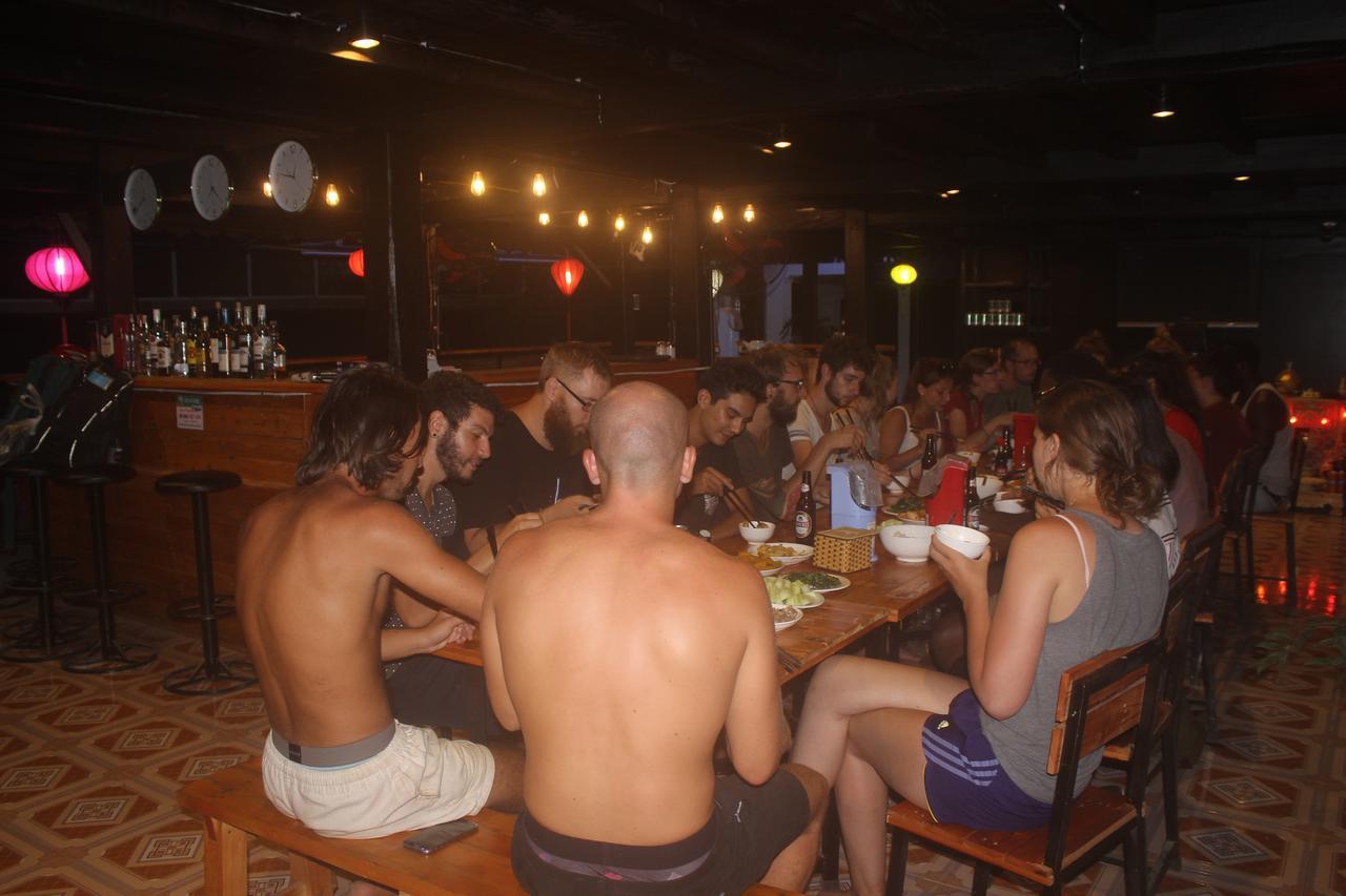 Ngoc Son Home Stay Ha Giang Εξωτερικό φωτογραφία