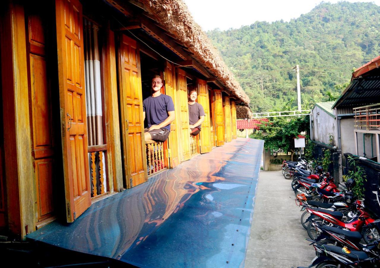 Ngoc Son Home Stay Ha Giang Εξωτερικό φωτογραφία