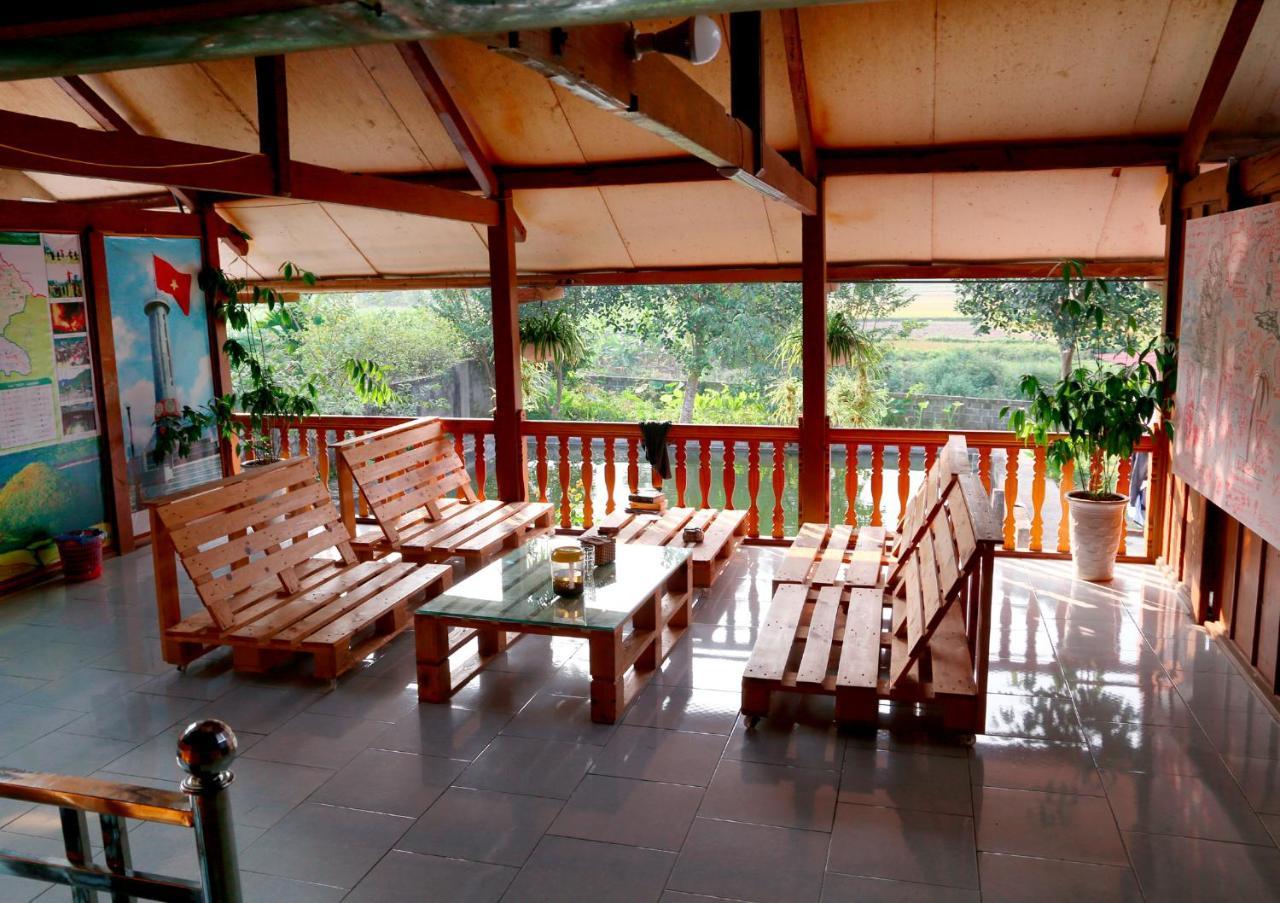 Ngoc Son Home Stay Ha Giang Εξωτερικό φωτογραφία