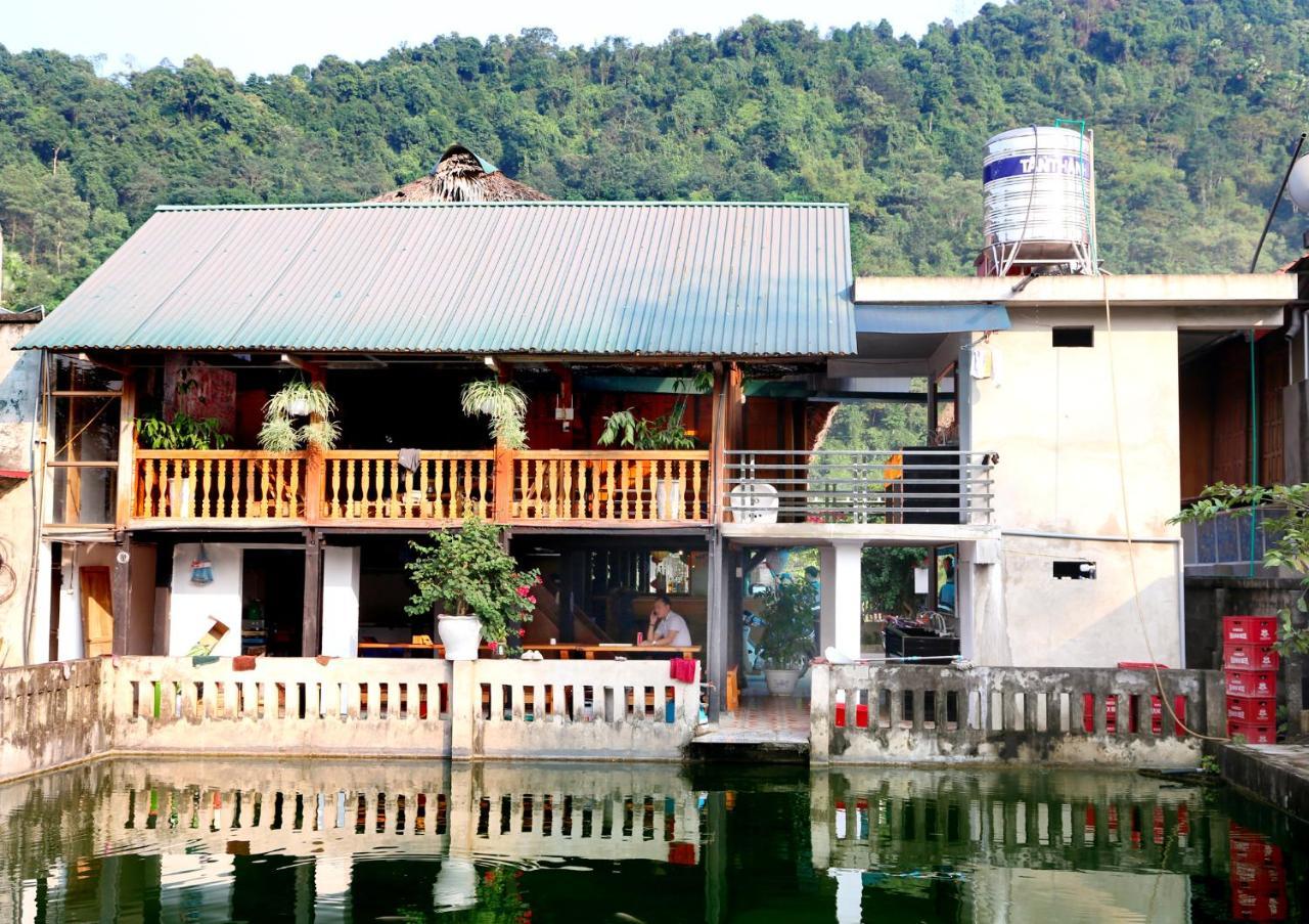Ngoc Son Home Stay Ha Giang Εξωτερικό φωτογραφία