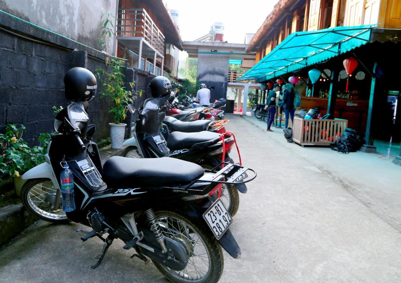 Ngoc Son Home Stay Ha Giang Εξωτερικό φωτογραφία