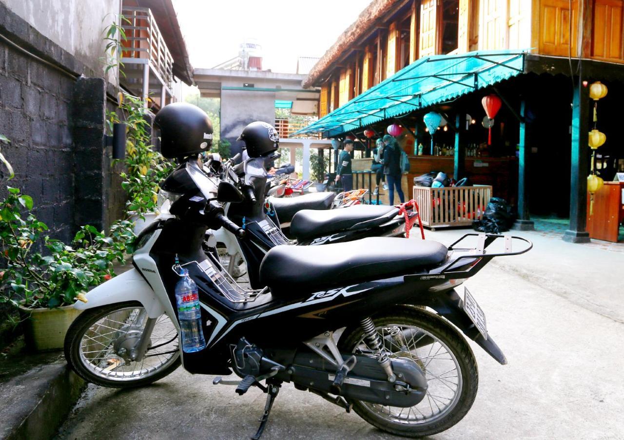 Ngoc Son Home Stay Ha Giang Εξωτερικό φωτογραφία