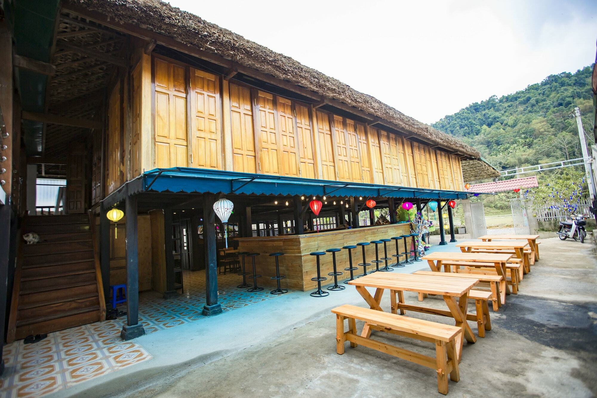 Ngoc Son Home Stay Ha Giang Εξωτερικό φωτογραφία