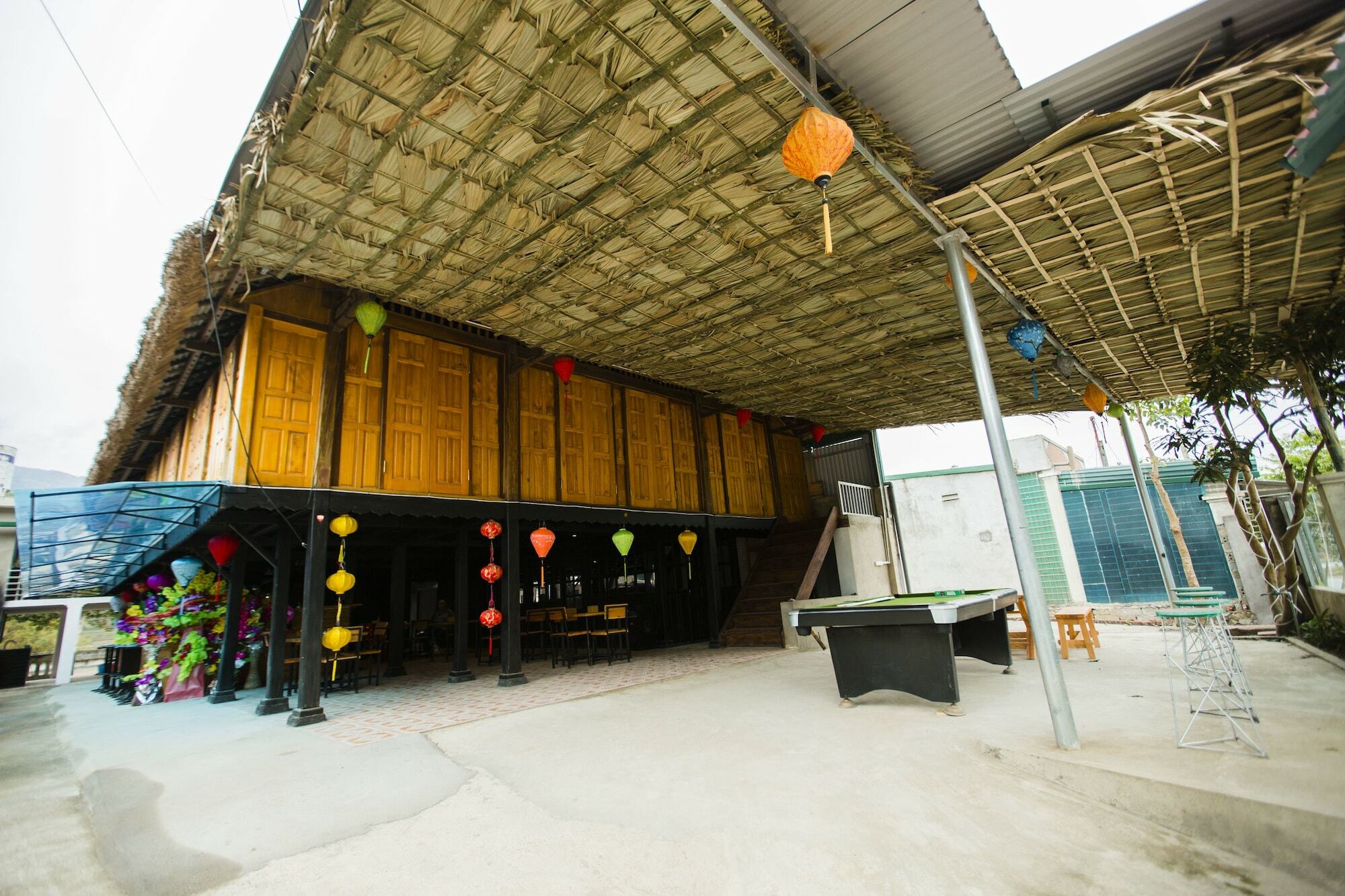 Ngoc Son Home Stay Ha Giang Εξωτερικό φωτογραφία